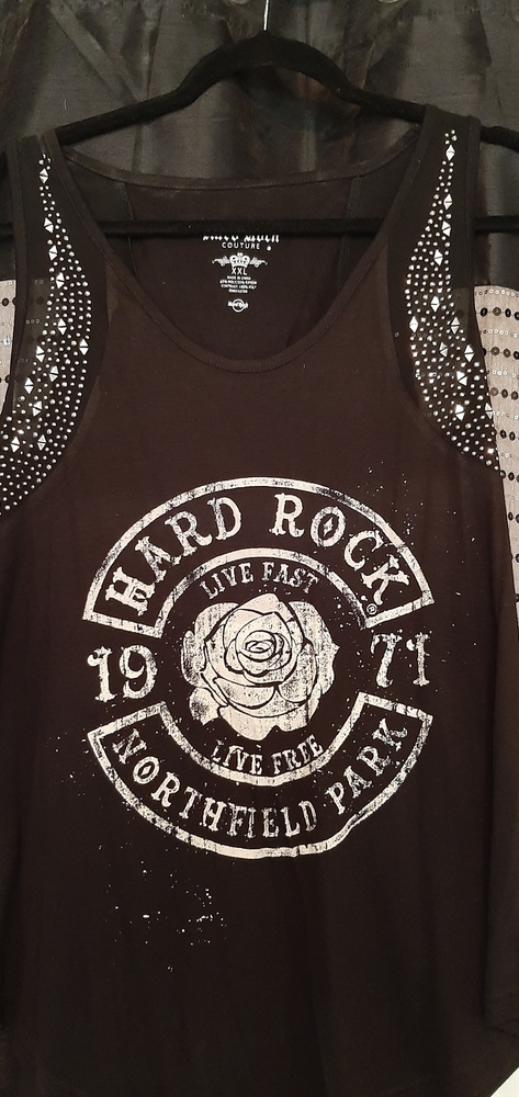 Hard Rock cafe tank top